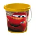 Cars Fulger McQueen găleată mai multe variante 17cm - Mondo toys