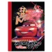 Cars Fulger McQueen mapă cu elastic 25x35cm