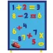 Cars tabel magnetic 35 bucăți