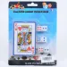 Cărți poker cu 6 bucăți de zar
