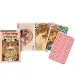 Cărţi remi exclusiv - Mucha 1x55 cărţi - Piatnik