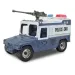 City Police: Set de joacă poliție cu vehicule și un polițist