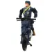 City Police: Set de joacă poliție cu vehicule și un polițist