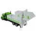 City Squad: Camion de gunoi cu design în două versiuni 1bucată