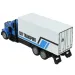 City Squad: Camion de livrare în două versiuni 1 bucată