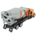 City Squad: Camion mașină de lucru cu design în două versiuni 1 bucată