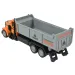 City Squad: Camion mașină de lucru cu design în două versiuni 1 bucată