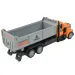 City Squad: Camion mașină de lucru cu design în două versiuni 1 bucată