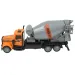 City Squad: Camion mașină de lucru cu design în două versiuni 1 bucată