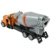 City Squad: Camion mașină de lucru cu design în două versiuni 1 bucată