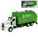City Truck: camion colectare selectivă a deșeurilor 22cm