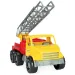 City Truck mașină de pompieri cu scară - Wader