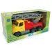 City Truck mașină de pompieri cu scară - Wader
