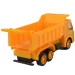 City Truck: mașini de lucru în diverse versiuni 9,5 cm 1 bucată