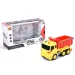 City Truck: vehicul cu sunete și lumini