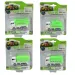 City Vehicle: Vehicul transport gunoi în diverse versiuni 1bucată