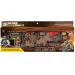 Combat Force 9 set de joacă soldați cu accesoriu