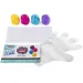 Cool Maker: Tidy Dye set colorat de aţă - Spin Master