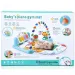 Covor muzical de joacă baby cu conexiune Bluetooth