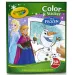 Crayola: Frozen 2 caiet pentru colorat și pentru abțibild