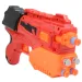 Crazy Launcher: Set armă manuală cu burete cu țintă și proiectil 24cm