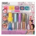 Create It!: 7 bucăți set machiaj cu culori metal - Canenco