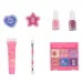 Create It!: 8 bucăți set machiaj pink