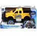 Cross Country pick-up galben vehicul