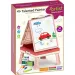 Culoarea roz față-verso tablă desen set 31 bucăți