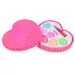 Cute Girl: Set de machiaj cu paleta de farduri, lac de unghii si luciu de buze