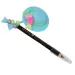 Cute Girl: Set de machiaj si manichiura cu paleta, lac de unghii si accesorii