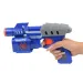 Dart Blaster: Armă manuală cu gloanțe de burete cu o distanță de tragere de 18 metri dimensiun 24 cm