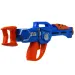 Dart Blaster: Armă manuală gloanțe de burete cu o distanță de tragere de 10 metri de 46 cm