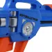 Dart Blaster: Armă manuală gloanțe de burete cu o distanță de tragere de 10 metri de 46 cm
