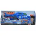 Dart Blaster: Armă manuală gloanțe de burete cu o distanță de tragere de 10 metri de 46 cm