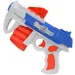 Dart League: Placă electronică rotativă pentru țintă cu pistol manual cu burete și gloanțe