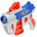 Dart League: Placă electronică rotativă pentru țintă cu pistol manual cu burete și gloanțe