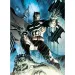 DC Comics: Batman HQC puzzle 1000 bucăți - Clementoni