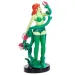 DC Comics: Poison Ivy figurină și 1953 Chevy Bel Air model mașină metal 1/24 - Simba Toys