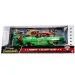 DC Comics: Poison Ivy figurină și 1953 Chevy Bel Air model mașină metal 1/24 - Simba Toys