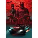 DC Comics: The Batman HQC puzzle 1000 bucăți - Clementoni