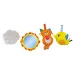 Descoperă! Covor de joacă animale cu accesorii 61x82cm - Clementoni baby