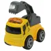 Die-Cast City Style: Mașină de lucru în diverse versiuni 1bucată