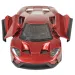 Die-Cast: Mașină sport cu lumină și sunet în mai multe versiuni 13cm