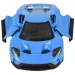 Die-Cast: Mașină sport cu lumină și sunet în mai multe versiuni 13cm