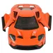 Die-Cast: Mașină sport cu lumină și sunet în mai multe versiuni 13cm