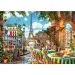 Dimineața la Paris 1000 bucăți puzzle - Trefl