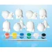 Dinozaur de pictat figurine set creativ
