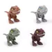 Dinozauri care mușcă mai multe variante 6,5cm