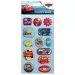 Disney: Cars 3D hologramă 13 bucăți set abțibild